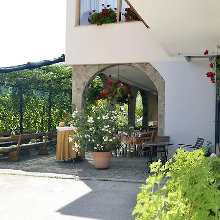 Vendégház Gostisce Jutrisa 4*