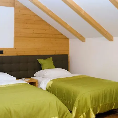 Vendégház Gostisce Jutrisa 4*